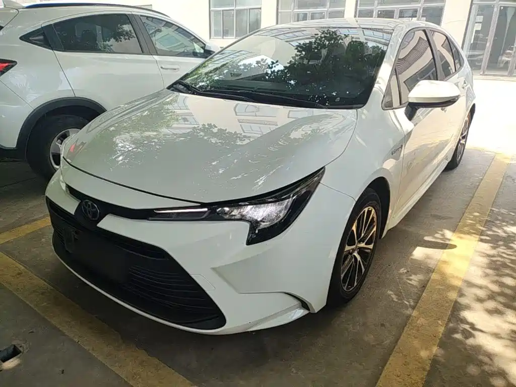Toyota Levin 2023 Smart Hybrid 1.8L Leading Edition