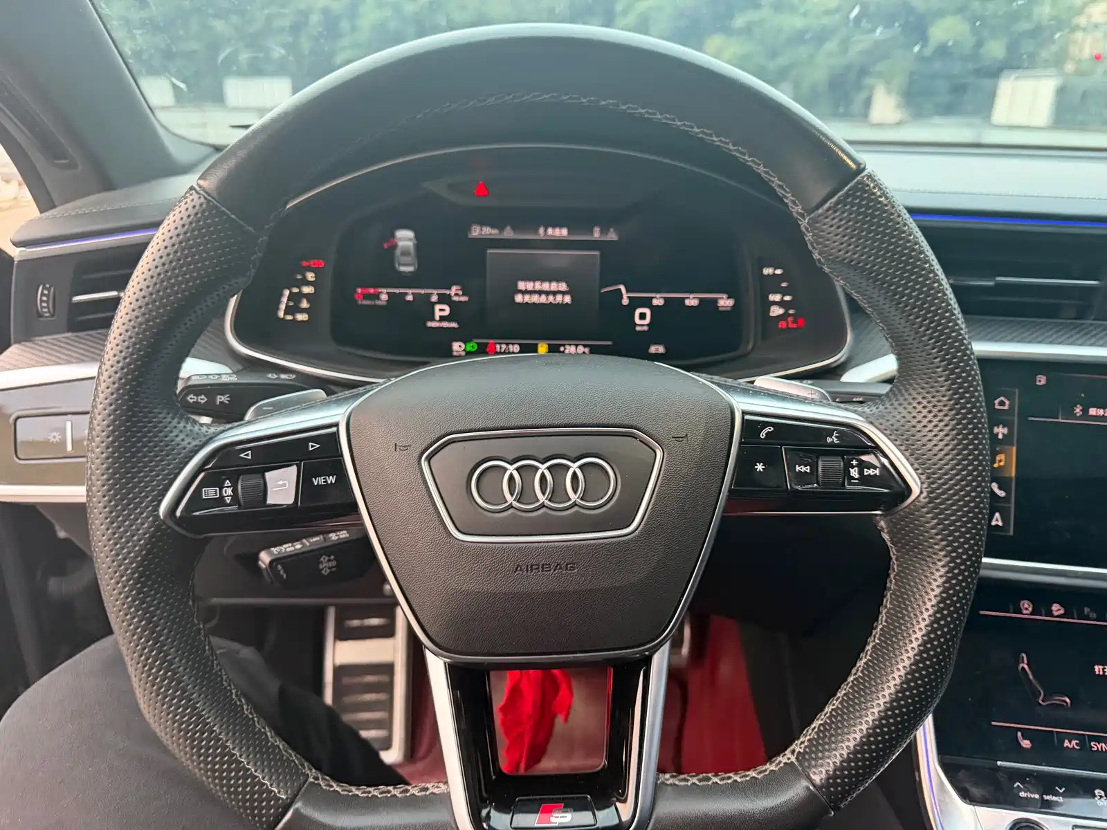Фото 25 - Audi A7