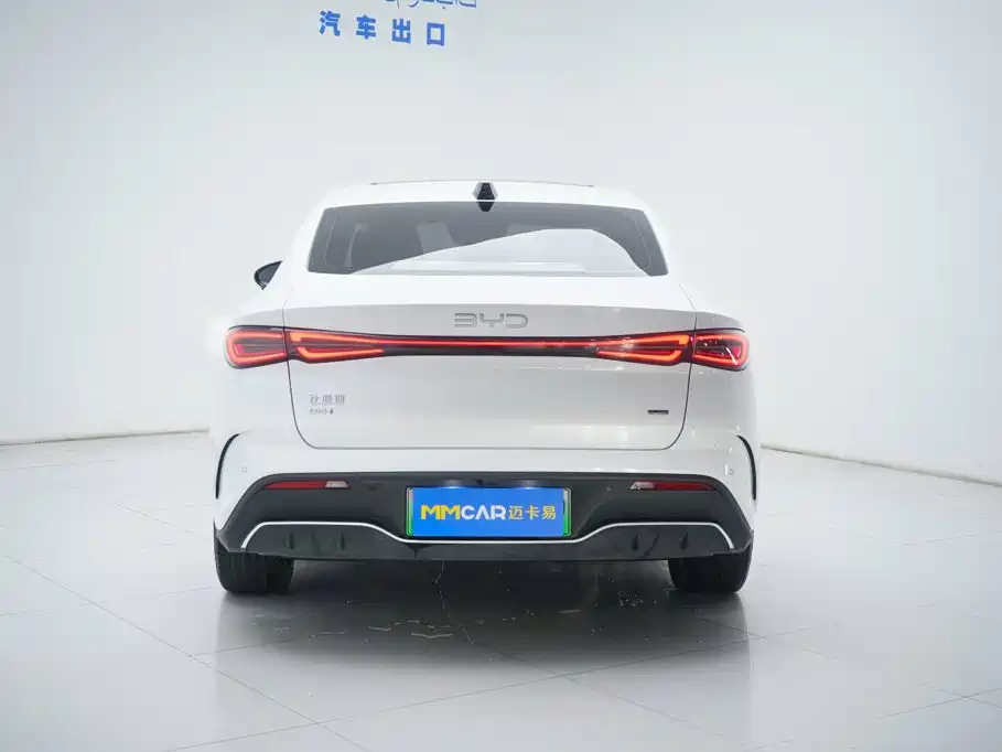 Фото 11 - BYD Seal 06 New Energy