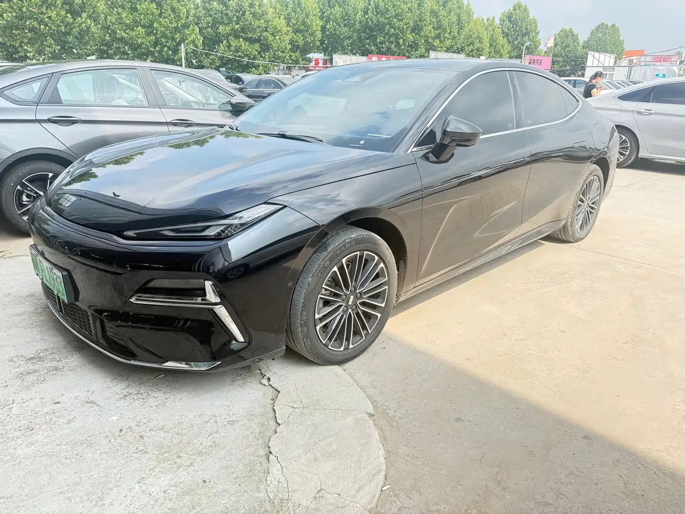 Geely Galaxy Galaxy Xingyao 8 2025