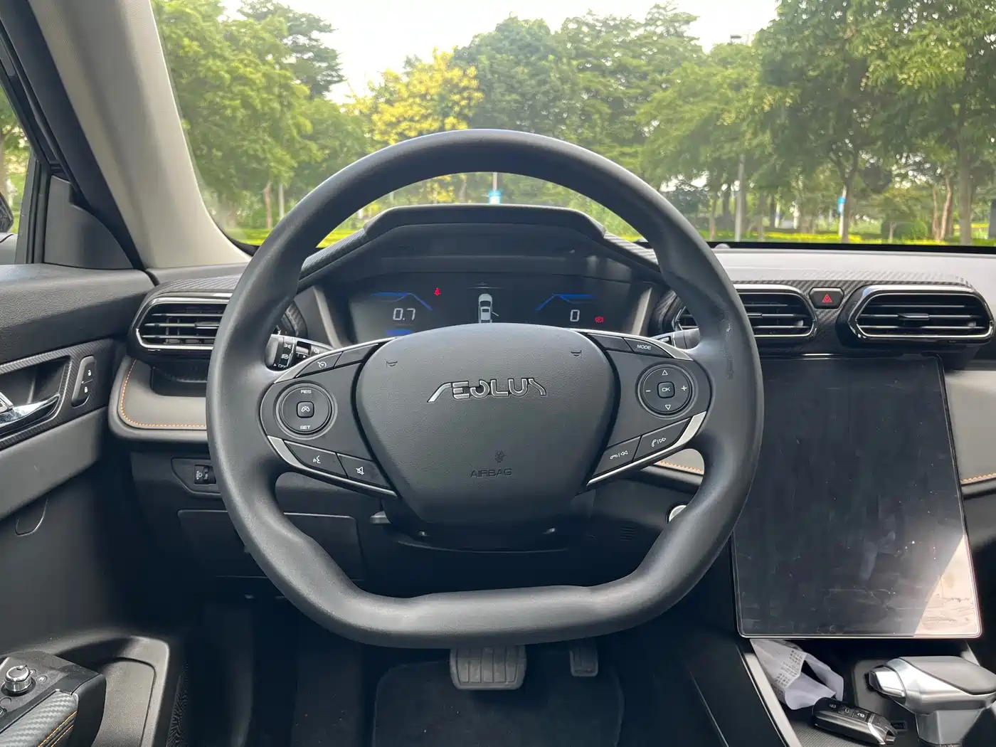 Dongfeng Aeolus Yixuan 2025 2025 1.5L Auto Luxury