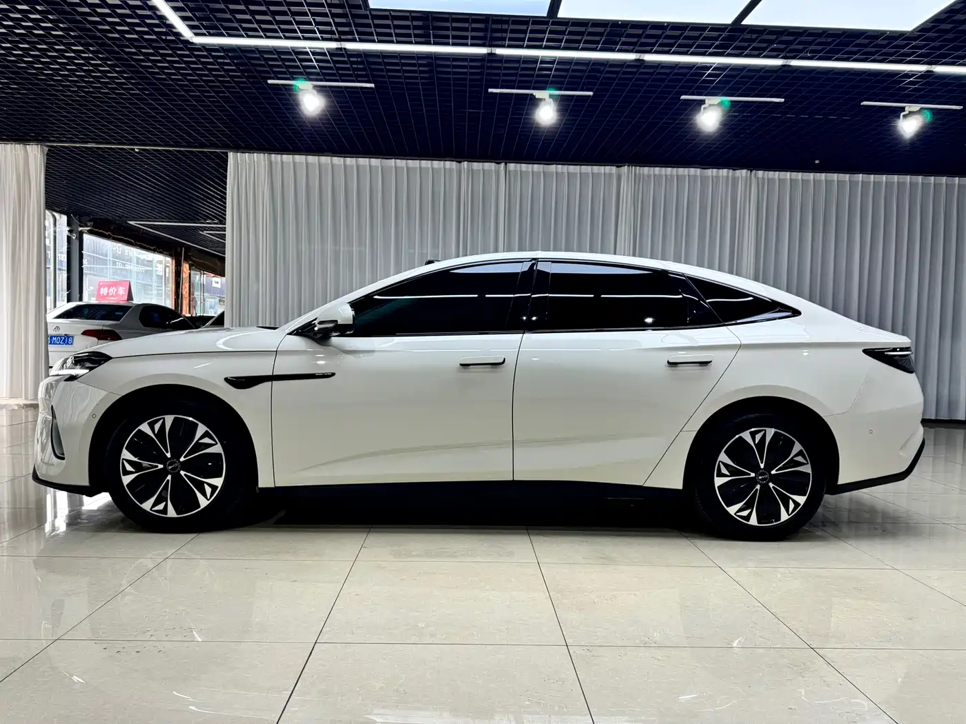 BYD Seal 07 EV 2026 2026 Model 705 Flagship