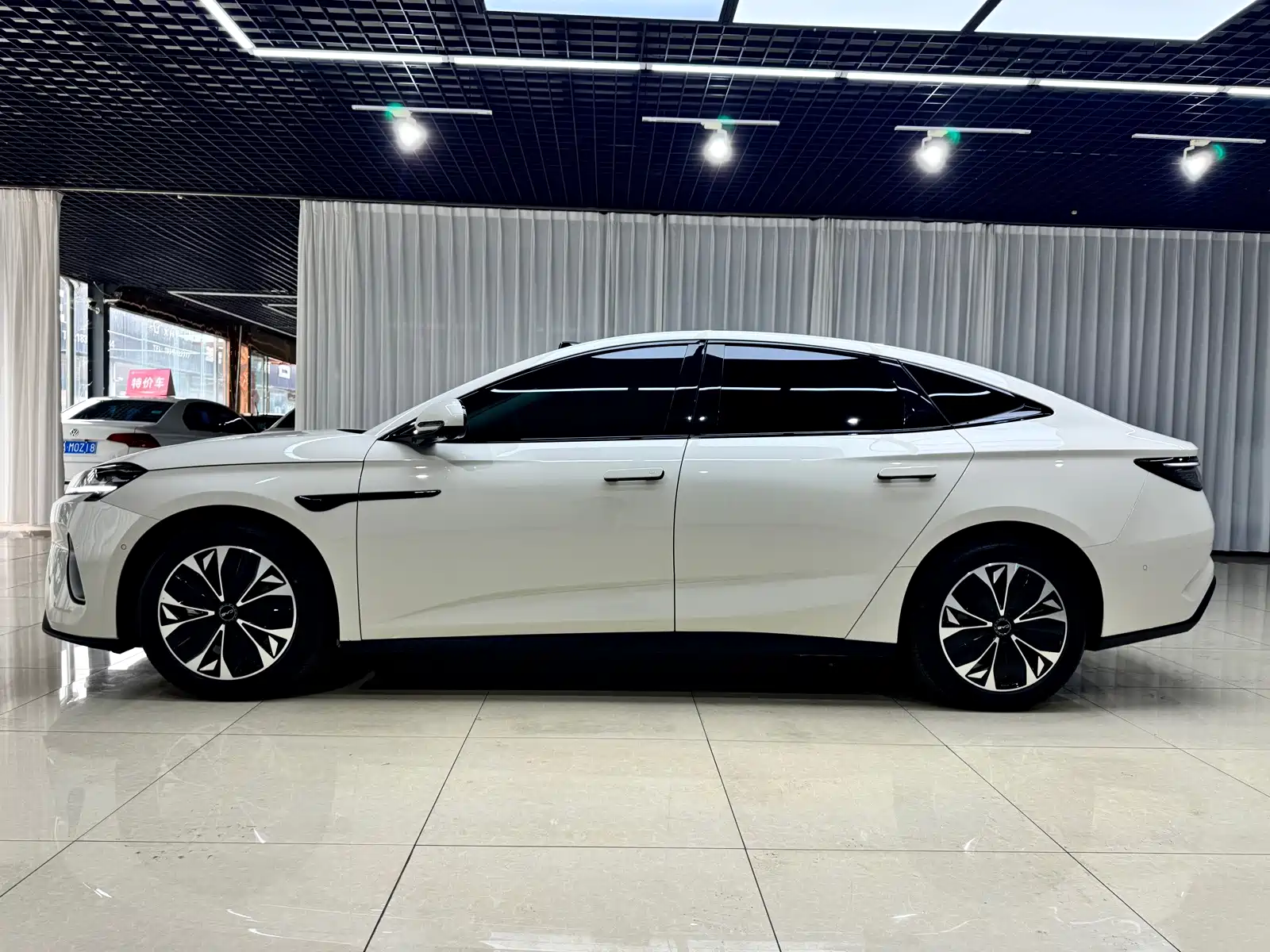 Фото 8 - BYD Seal 07 EV