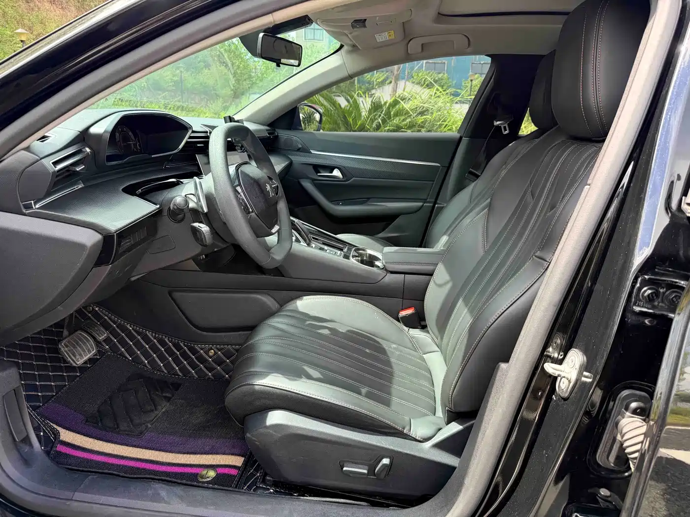 Peugeot 508 2021 2021 508L 360THP PureTech Driving Fun Edition