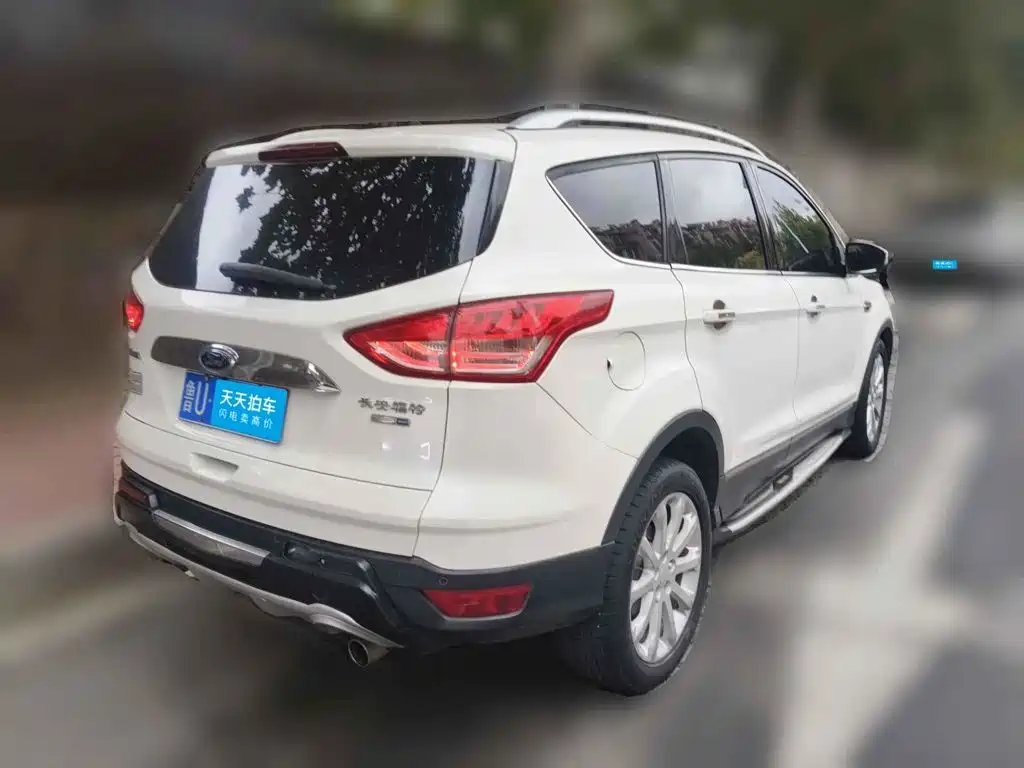 صورة 5 - Ford Kuga