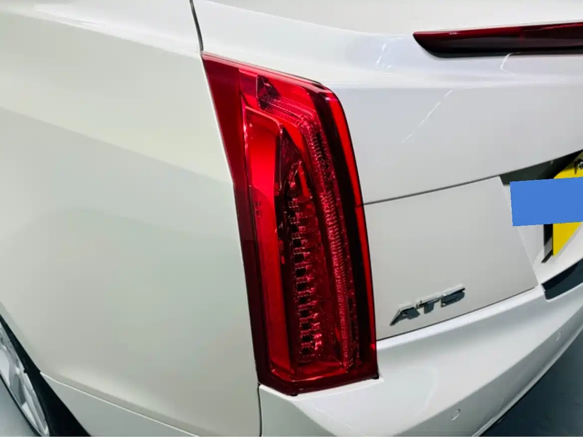 Cadillac ATS (Import) 2014 28T Comfort фото 17