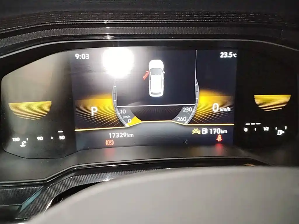 Volkswagen Lavida, миниатюра 12