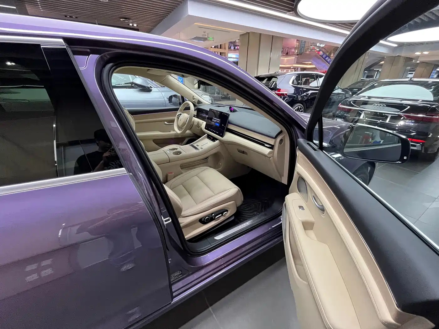 AITO Wenjie AITO M5 2026 2025 Extended Range Ultra AWD