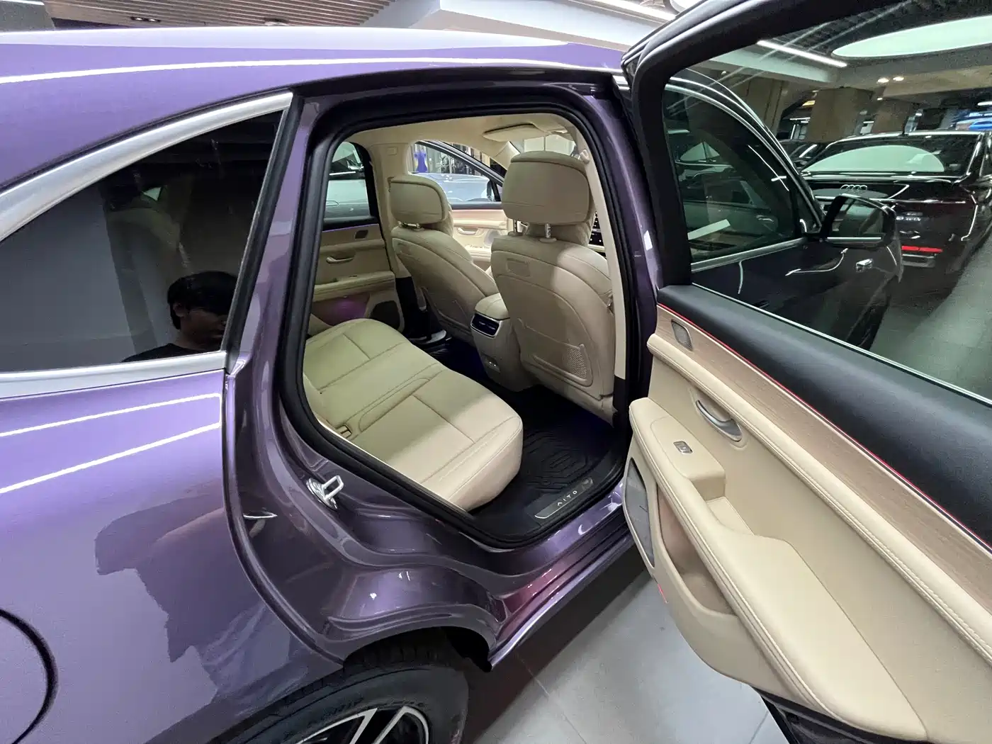 AITO Wenjie AITO M5 2026 2025 Extended Range Ultra AWD