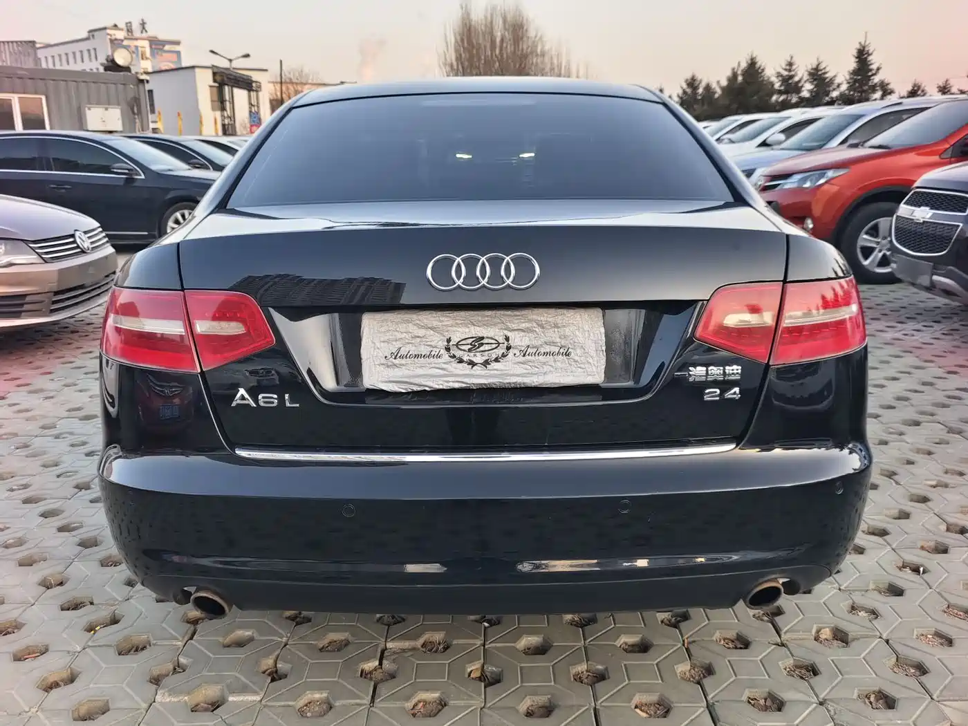 Photo 8 - Audi A6L