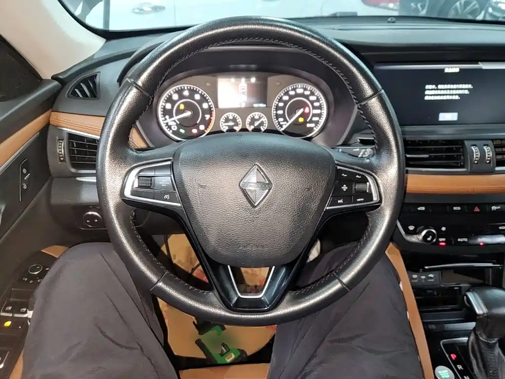 Borgward BX7 2019 2018 28T 2WD Premium 5-Seater China VI