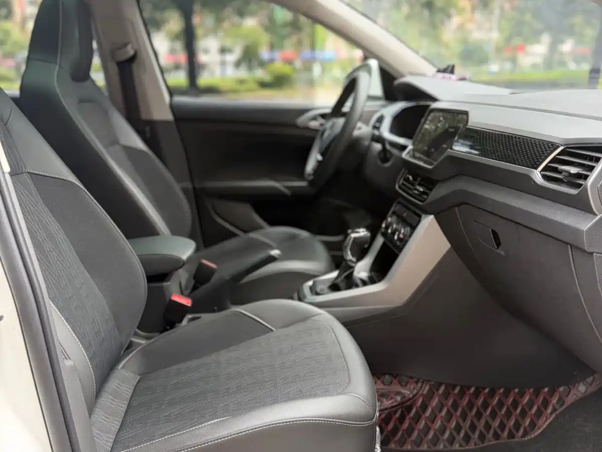 Volkswagen T-Cross, миниатюра 12