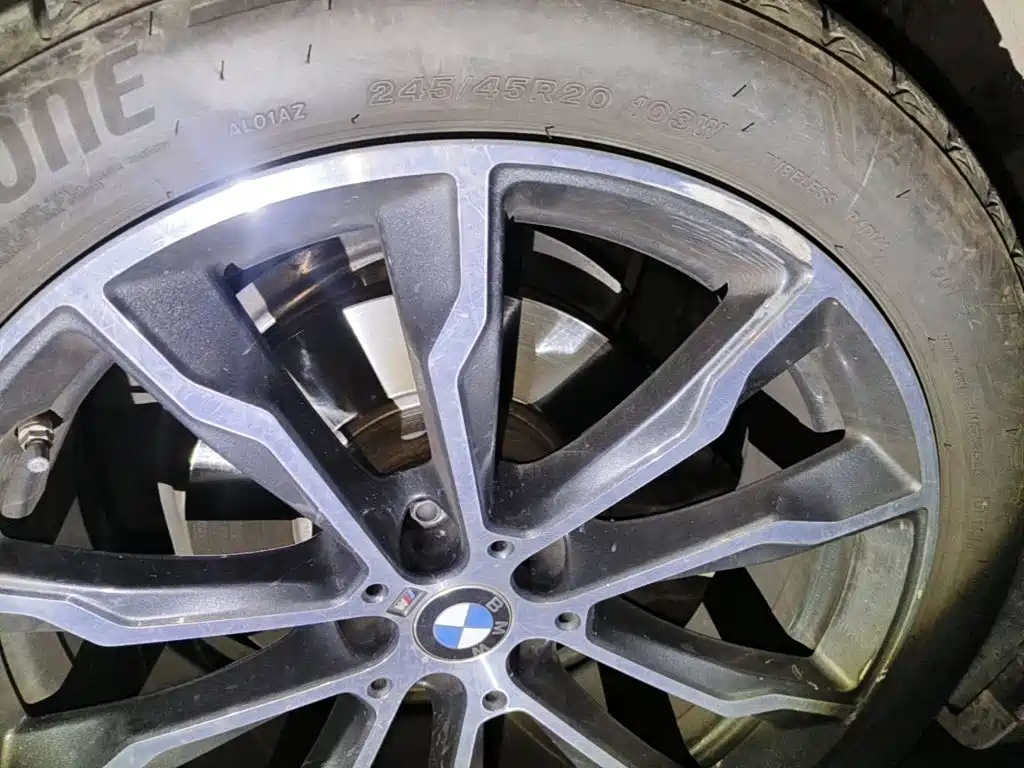 BMW X3, миниатюра 7