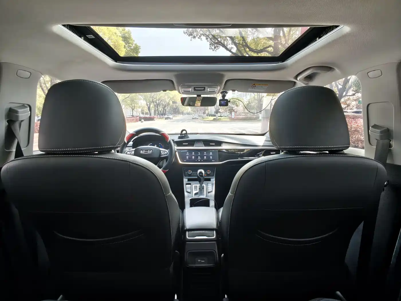 GEELY AUTOMOBILE EMGRAND GL