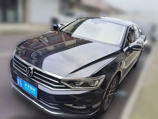 Volkswagen Magotan 2020 380TSI DSG Luxury — фото 1