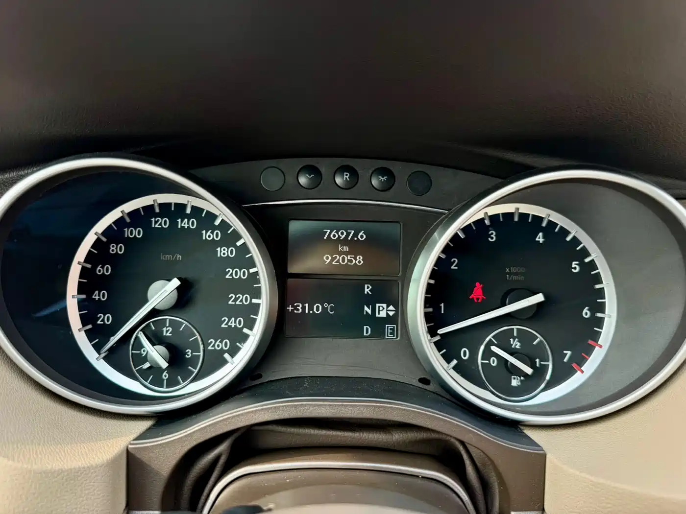 Mercedes-Benz R-Class 2014 R 400 4MATIC Business фото 8
