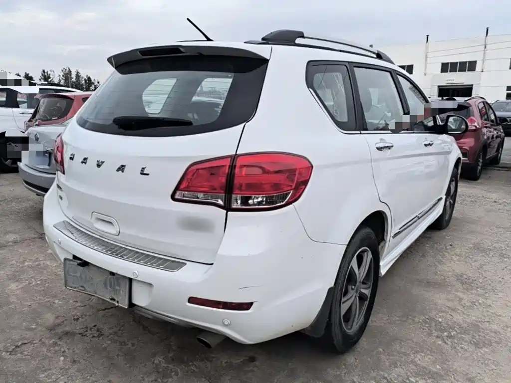 Photo 7 - Haval H6