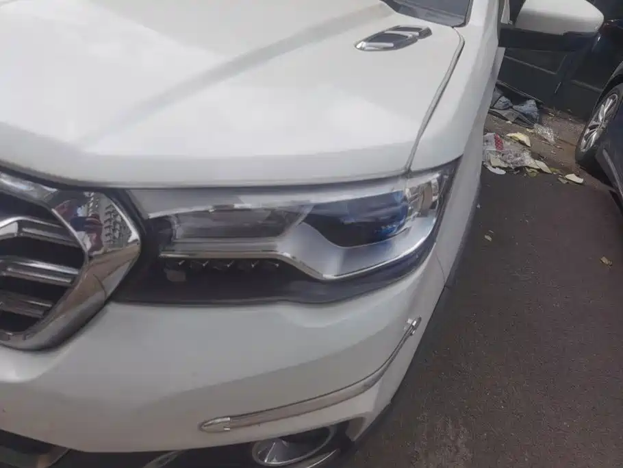 Haval H1 2015 2015 1.5L AMT Luxury
