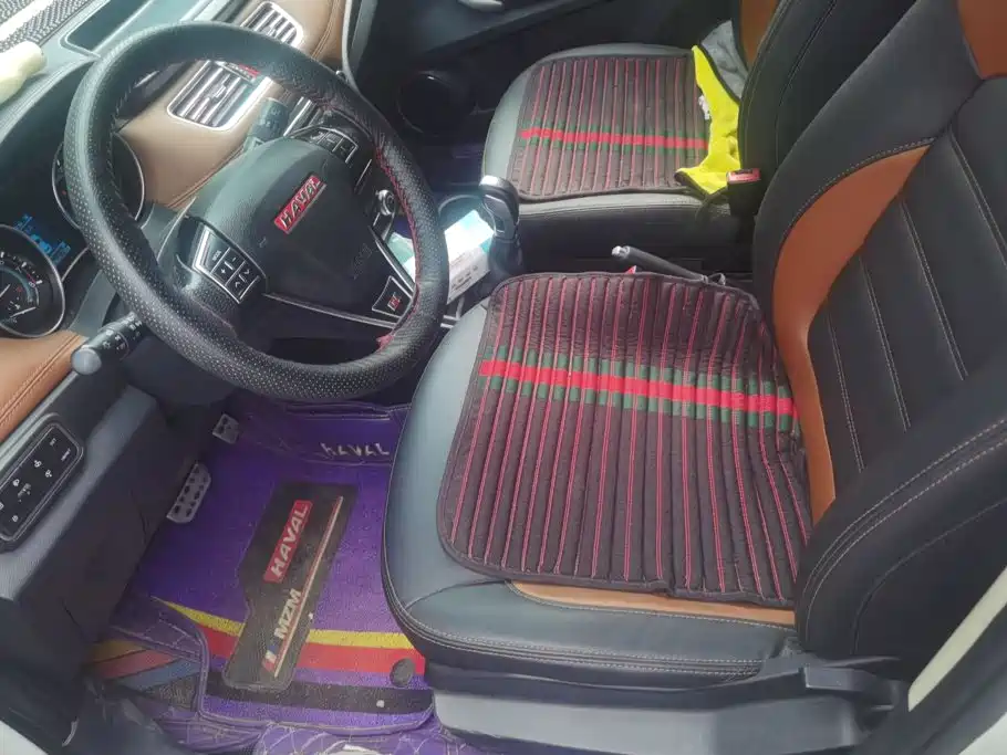 Haval H1 2015 2015 1.5L AMT Luxury
