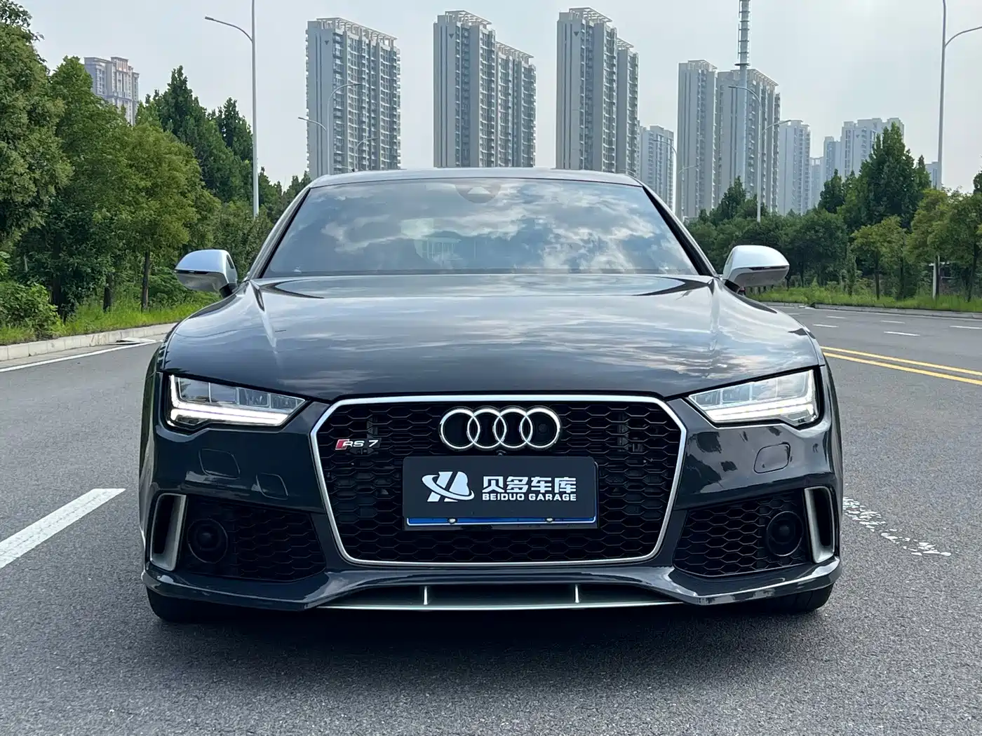 Audi RS 7 2020 2016 RS 7 4.0T Sportback