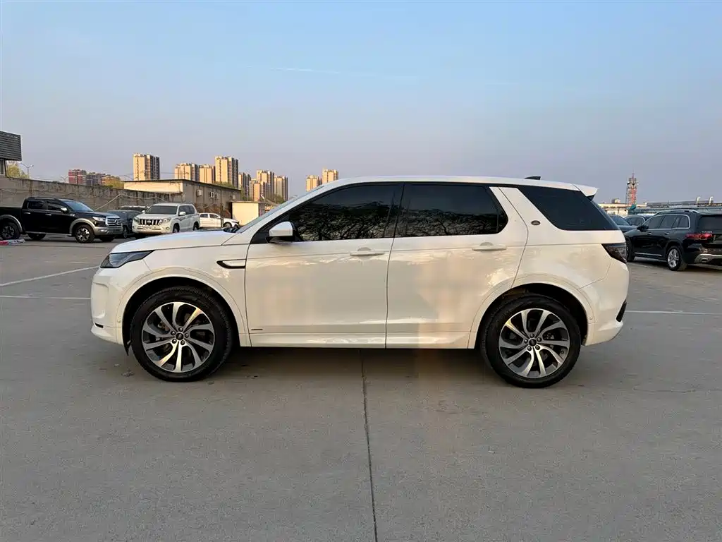 Land Rover Discovery Sport 2020 249PS R-Dynamic Performance Tech 7-seater фото 7