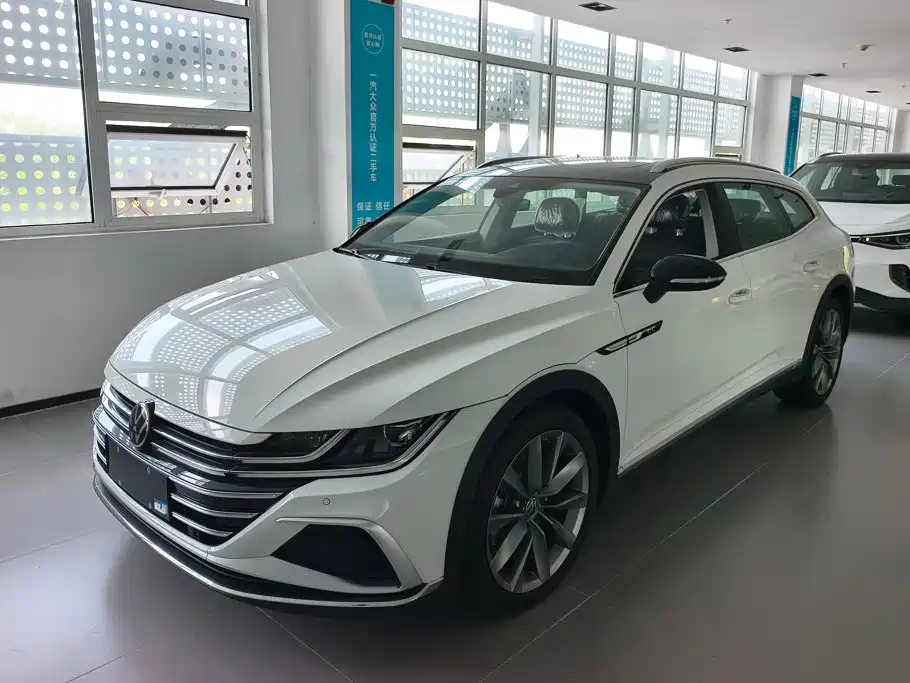 2026 Volkswagen FAW-Volkswagen CC