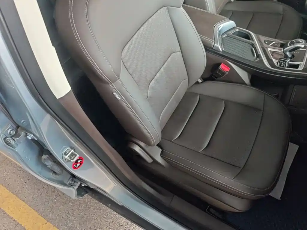 Geely Jia Ji 2020 2021 1.8TD DCT Luxury