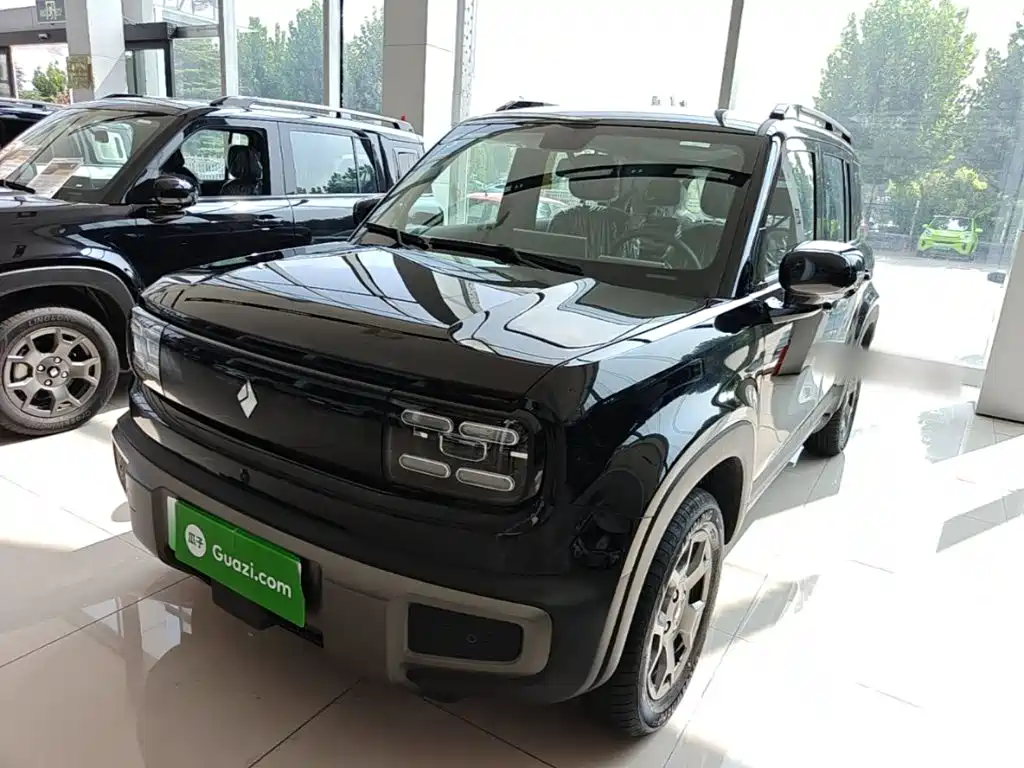 Baojun Yueye Plus 2026 2026 301km Flagship