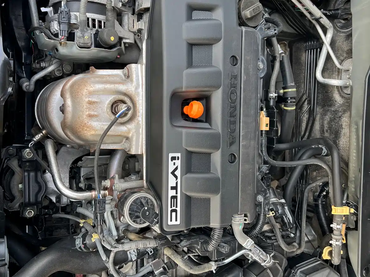 Honda Accord 2010 2010 2.0L EX