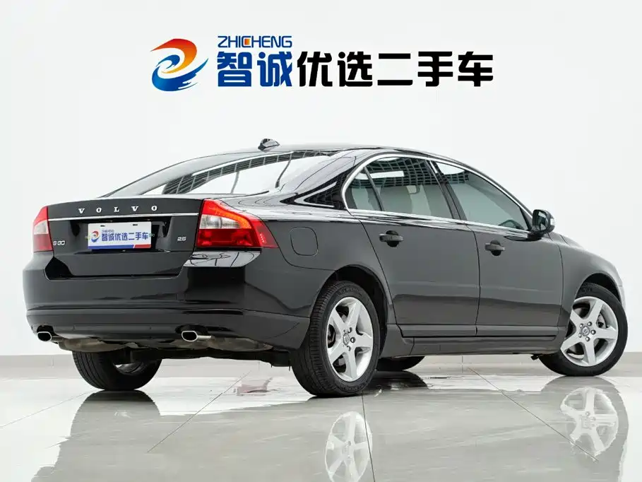 Volvo S80L 2009 2010 2.5T Prestige Edition