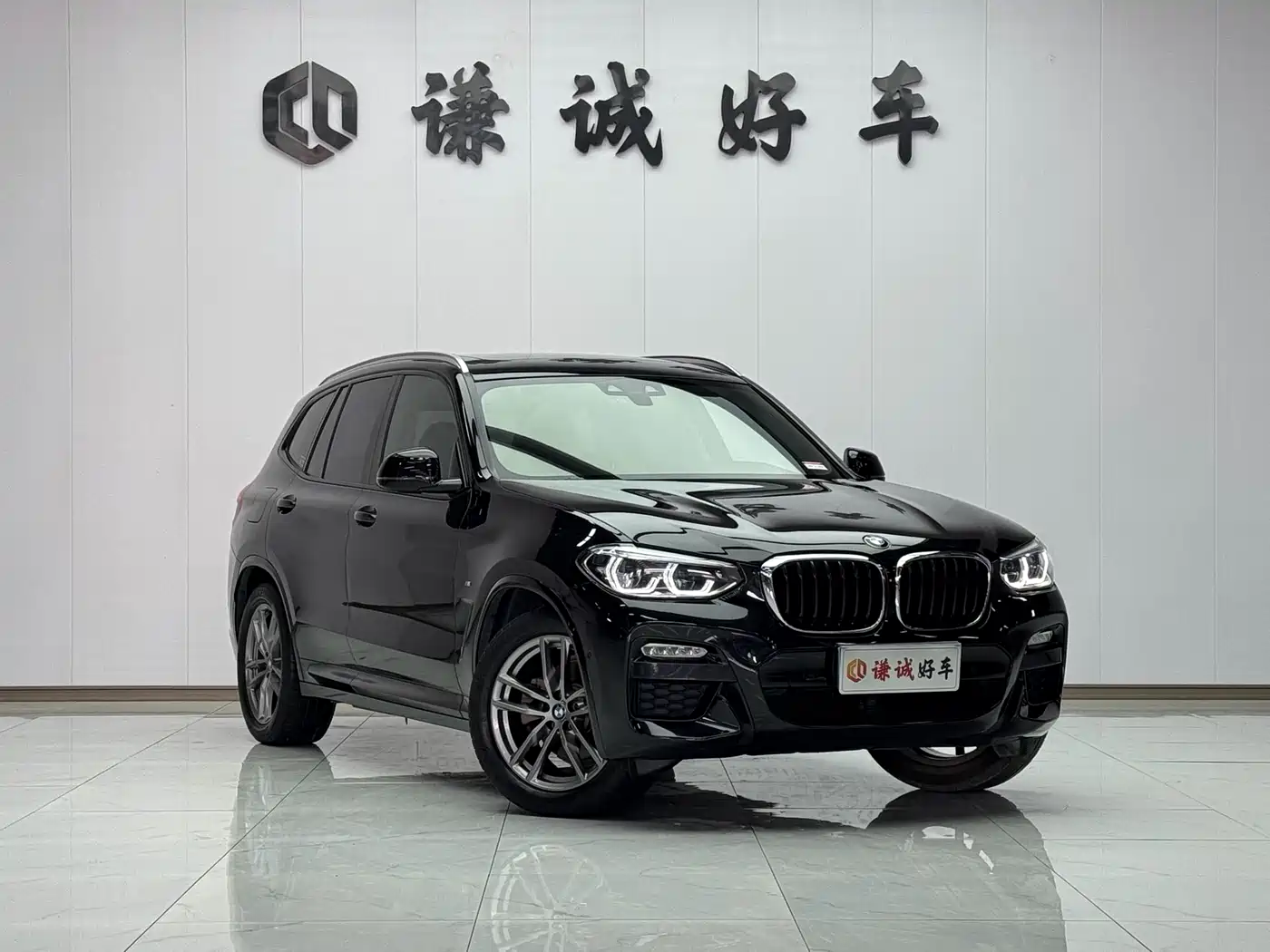 BMW X3 2018 xDrive30i Leading M Sport Package China V фото 2