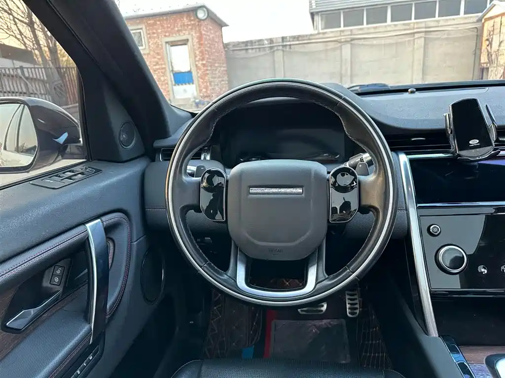 Land Rover Discovery Sport 2020 249PS R-Dynamic Performance Tech 7-seater фото 21