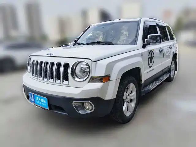  Jeep Patriot 2014 2.0L Sport Edition