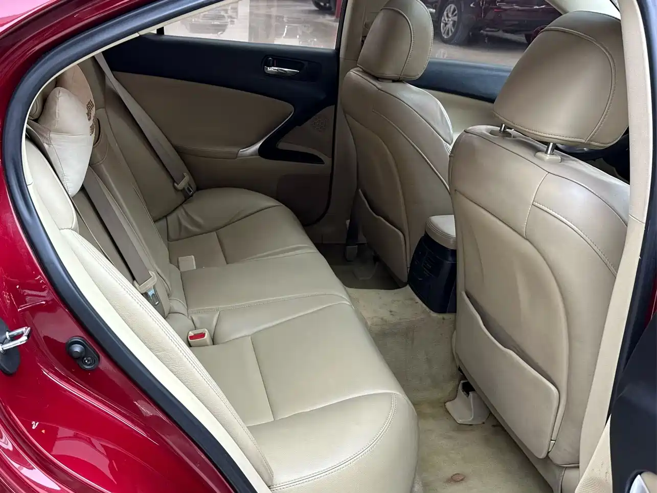 Lexus IS 2006 300 Dynamic Edition фото 7