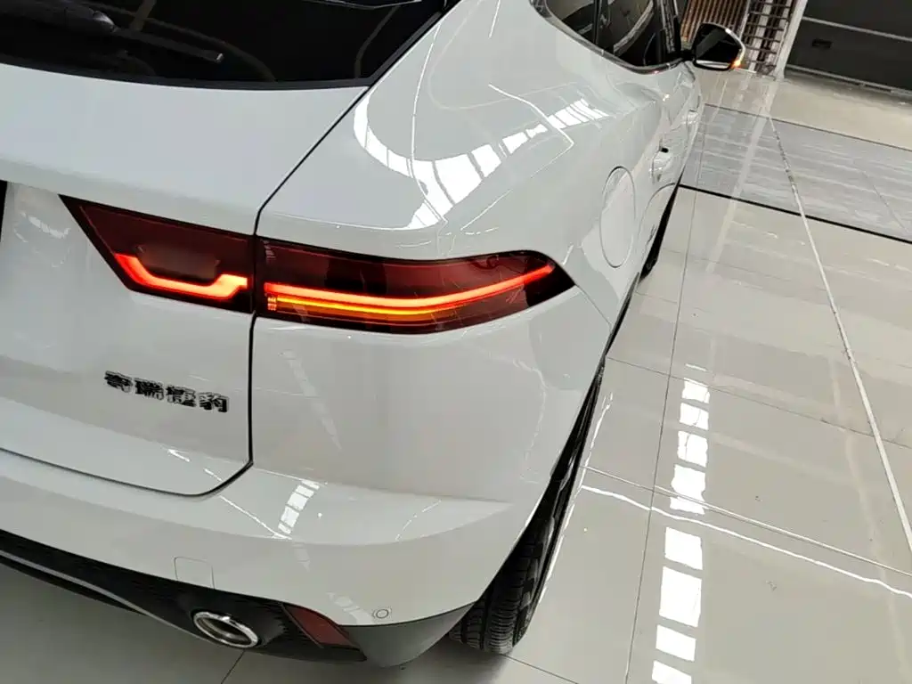 Jaguar E-PACE 2024 2024 Progressive Sport Edition R-DYNAMIC S