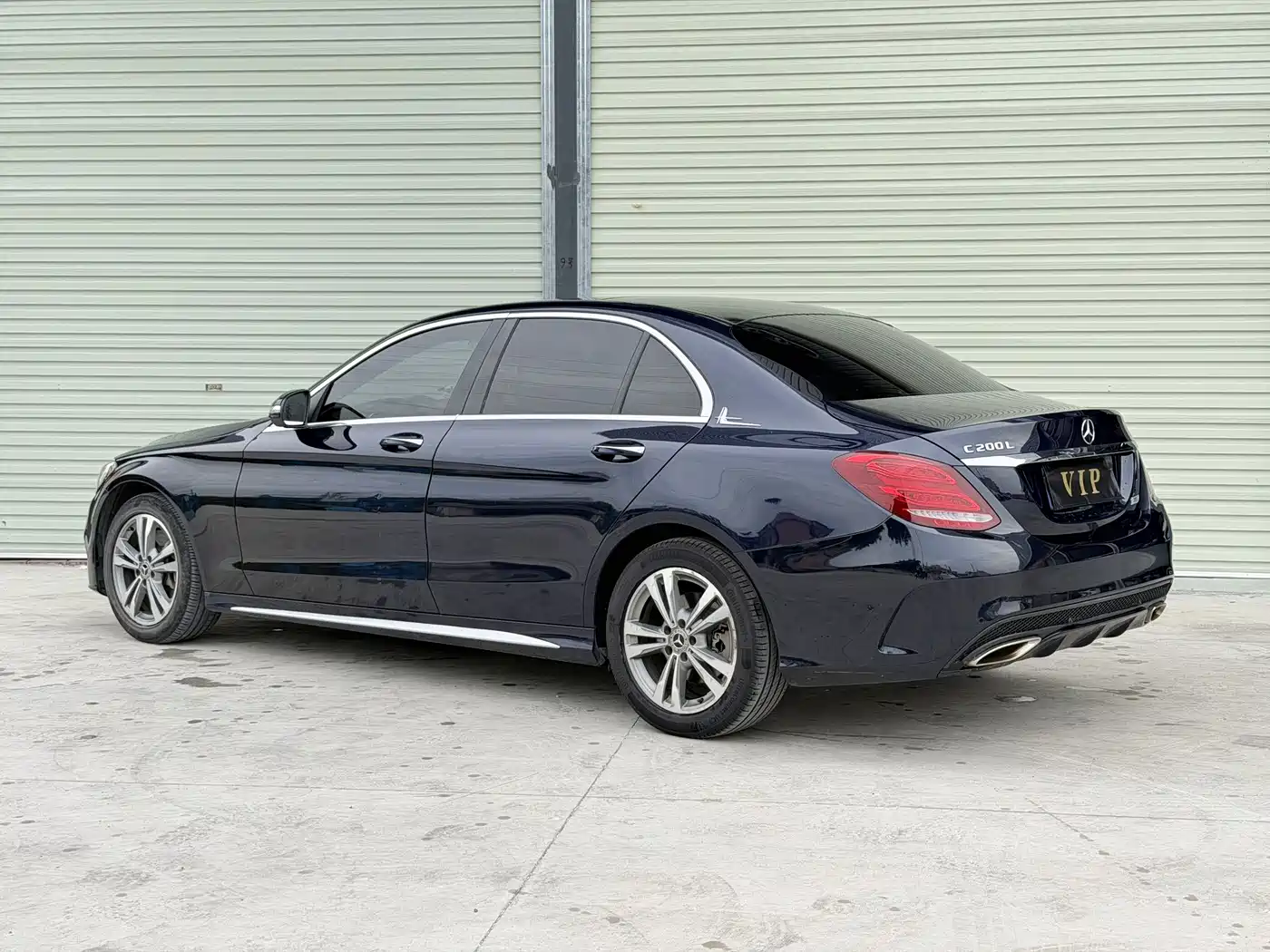 Mercedes-Benz C-Class 2018 C 200 L Sport Edition фото 7