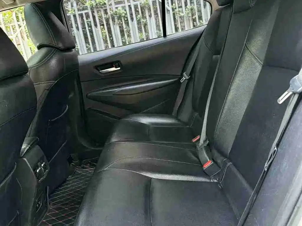 Toyota Vios 2021 1.5L CVT Chuangxing Edition фото 10