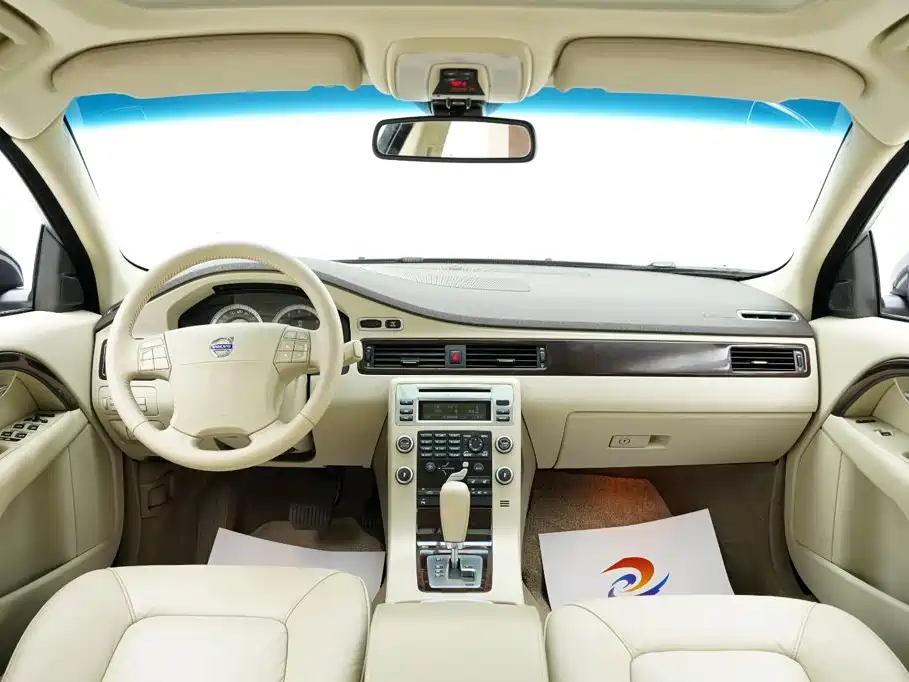 Volvo S80L 2009 2010 2.5T Prestige Edition