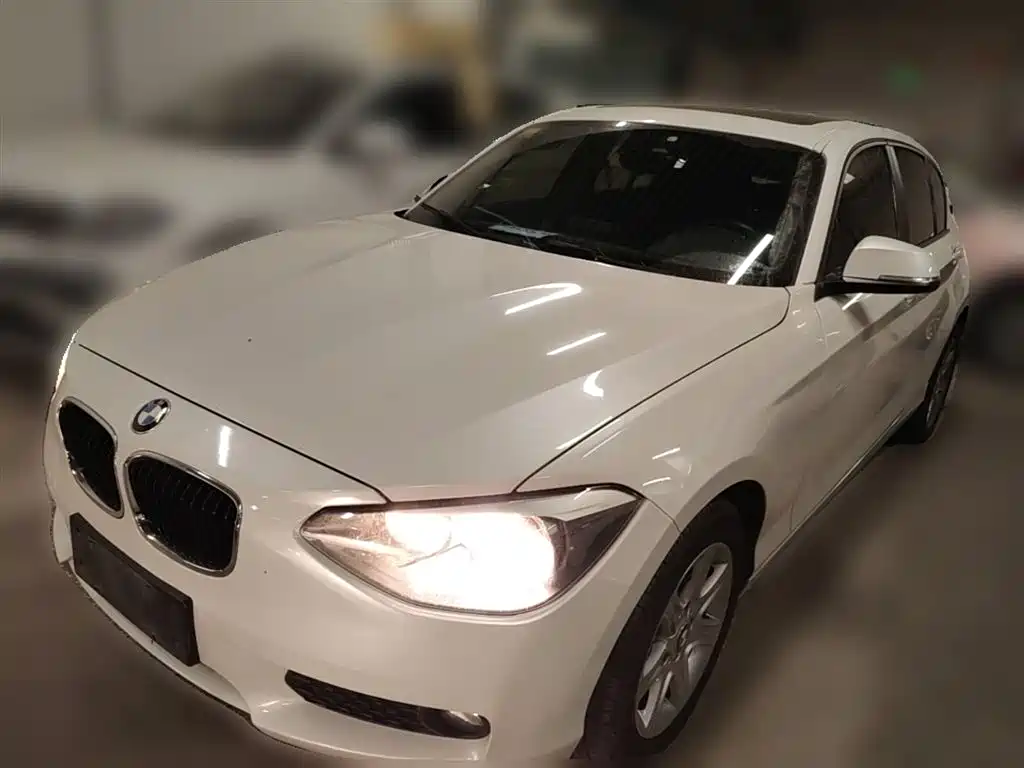 BMW 1 Series (Import) 2013 Facelift 116i Leading Model