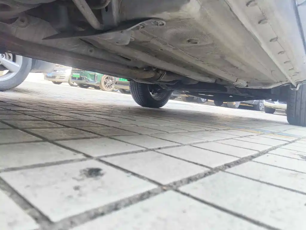Haima S5 2015 2015 1.5T CVT Flagship Edition