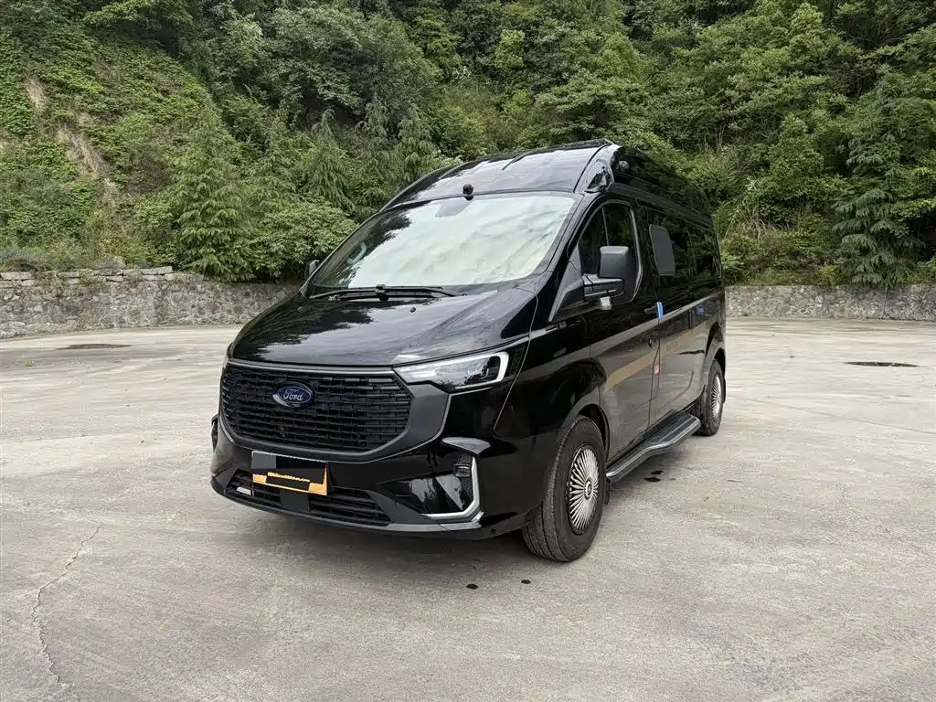 Ford Transit T8 2024 T8 2.3T Diesel Automatic Medium Wheelbase Medium Roof 6-Seat Multi-Purpose Version (2/2/2 seating)