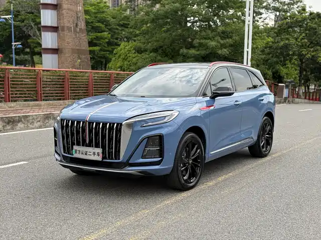 Hongqi Hongqi HS3 2023 2.0T 4WD Achievement Edition