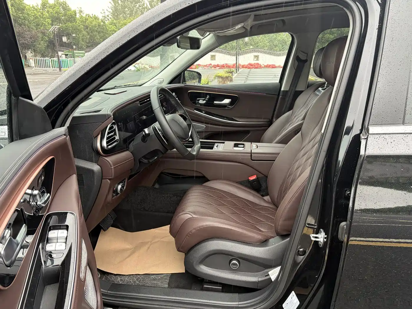 Exeed Landmark 2023 2023 400T AWD Star Premium 6-Seater