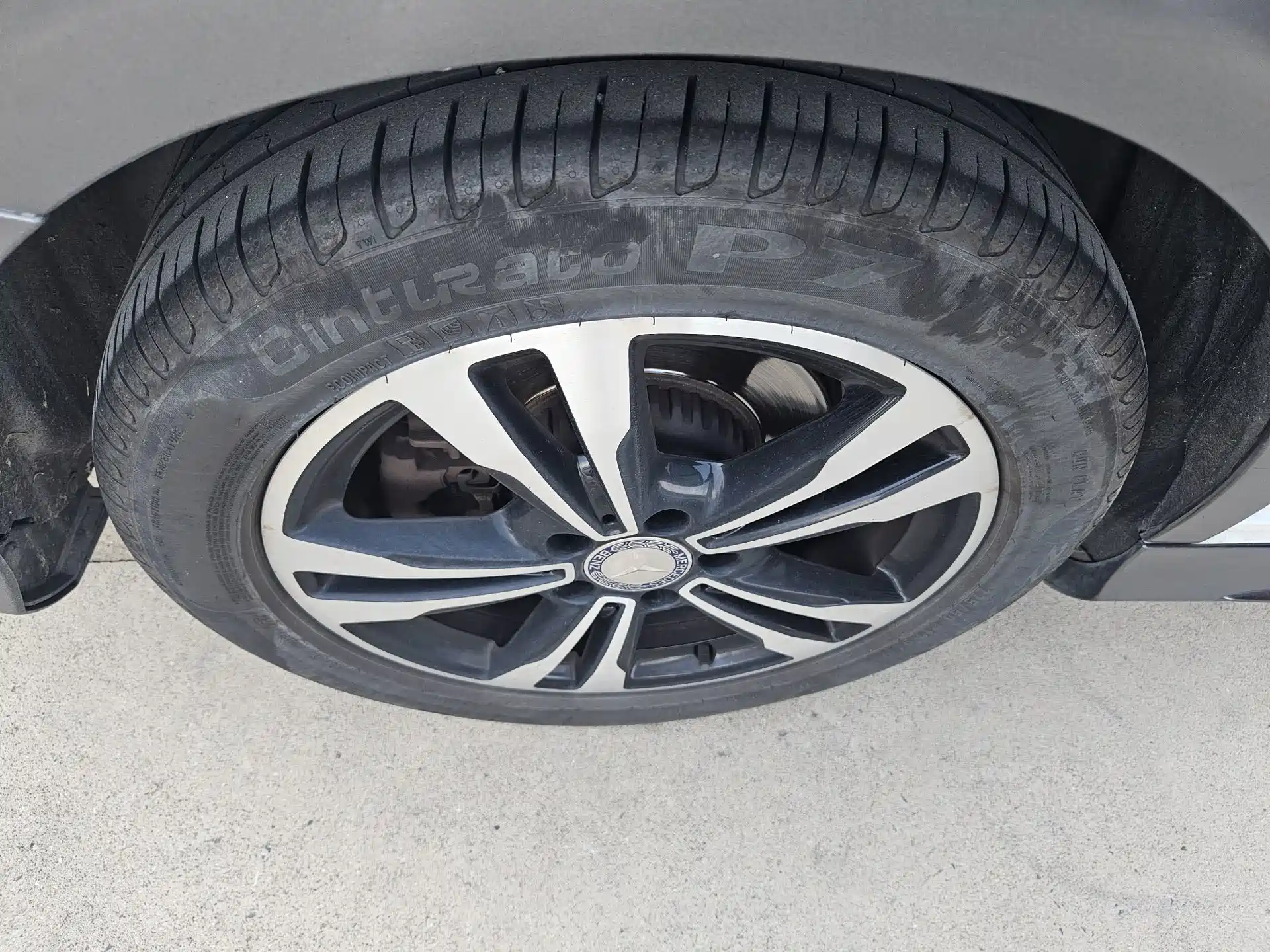 Фото 13 - Mercedes-Benz C-Class