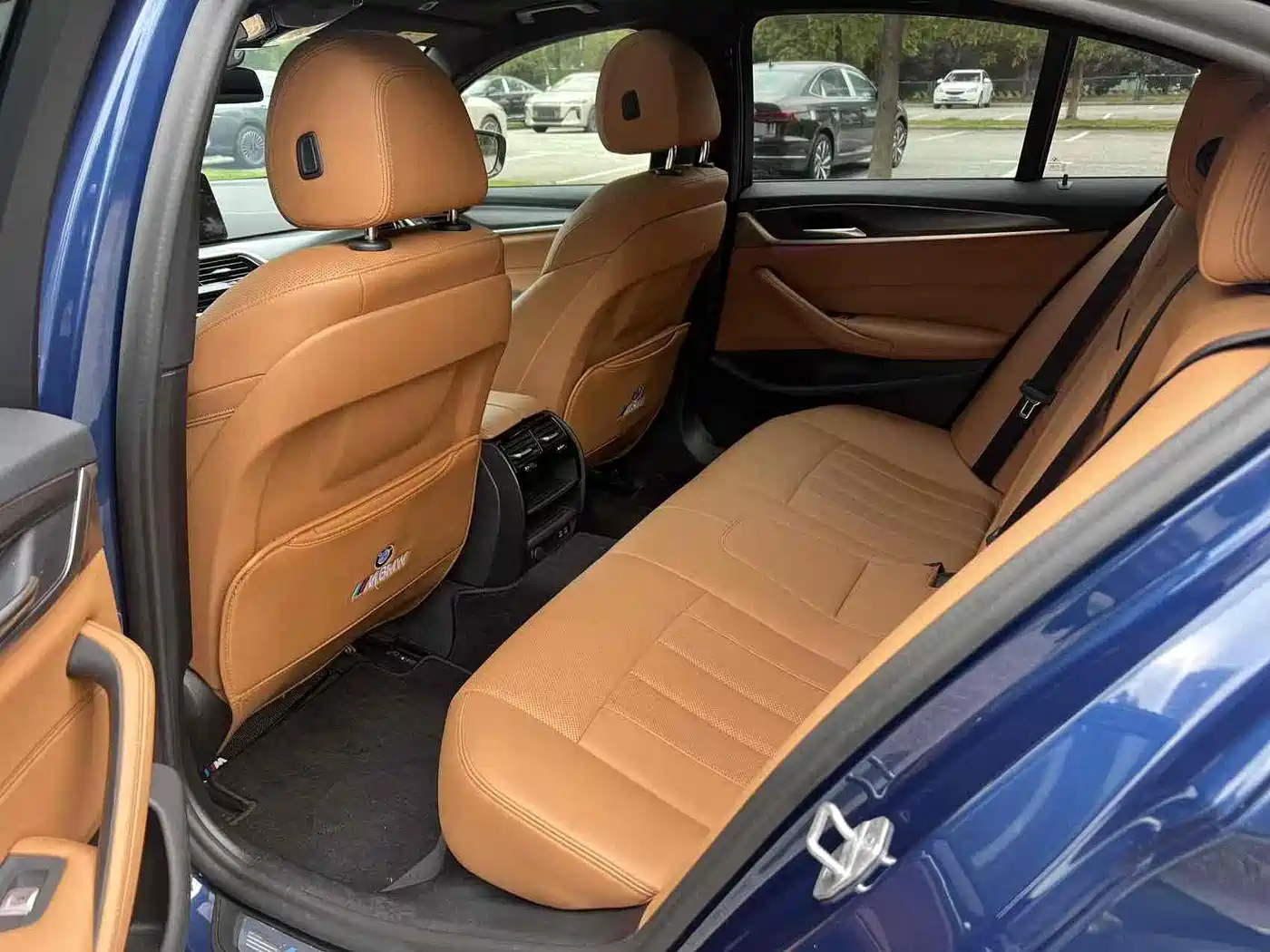 BMW 5 SERIES (IMPORTED)