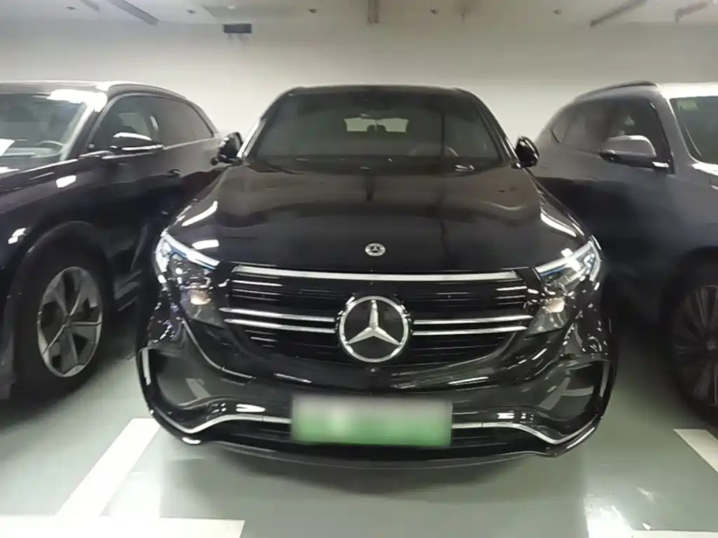 Mercedes-Benz EQC 2021 2020 EQC 400 4MATIC