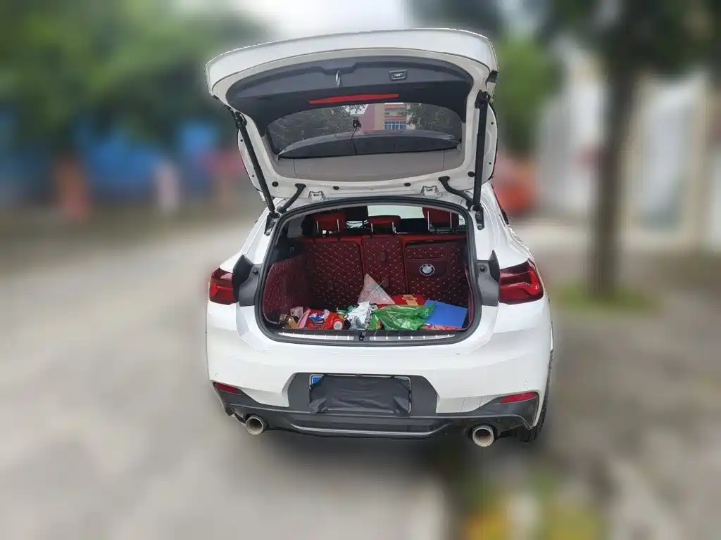 Фото 10 - BMW X2