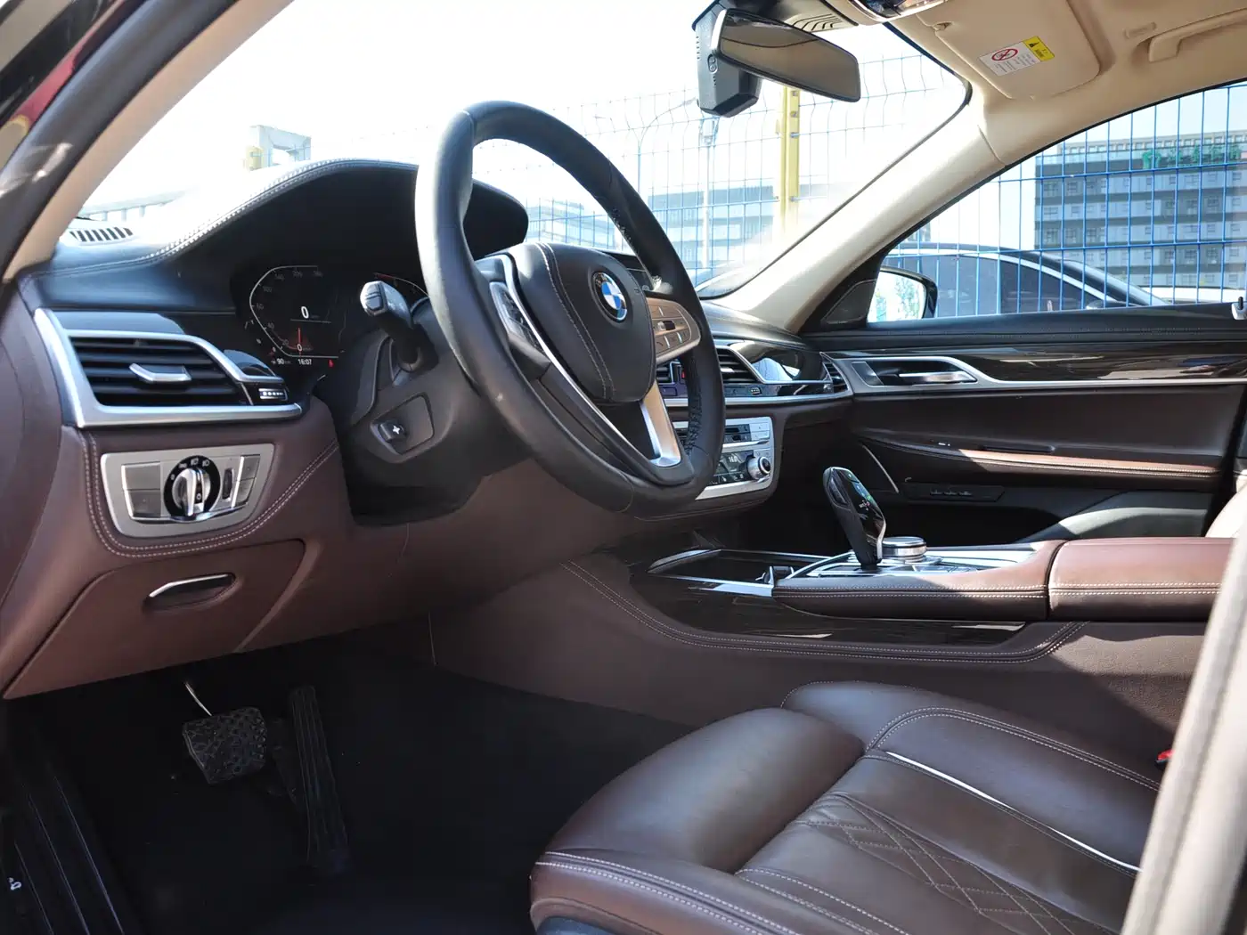 BMW 7 Series 2019 730Li Luxury Package фото 6