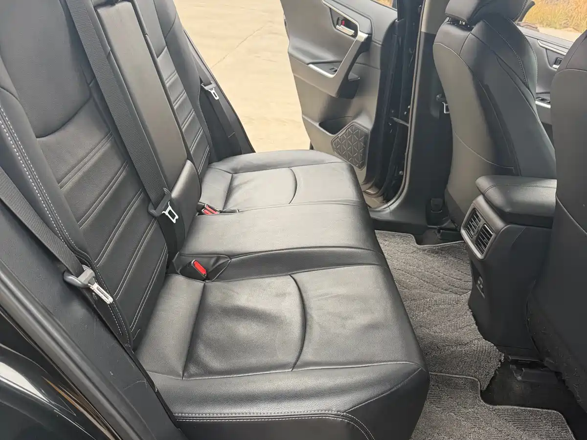 Toyota Wildlander 2022 2.0L CVT FWD Luxury Edition фото 10