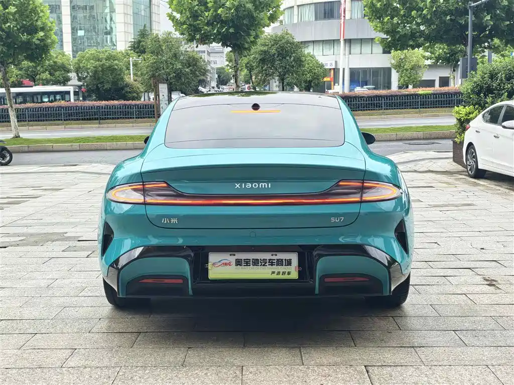 Xiaomi Auto Xiaomi SU7 2024 RWD Long Range Intelligent Driving Edition фото 8